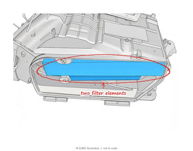 N55 cabin filter
