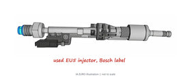 N55 fuel injector replacement