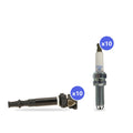 What's in the box: BMW S85 Ignition Coil and Spark Plug Kit 2006-2010: 10 Bremi 20631 Coils, 10 NGK 4471 Spark Plugs