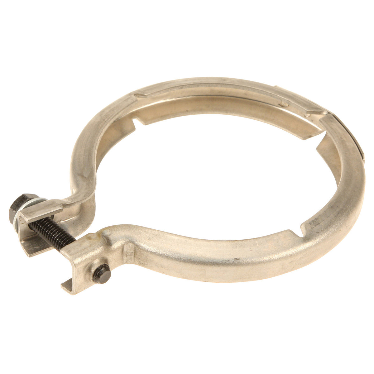 HJS V-band clamp 83 13 2822, replaces BMW 11 65 7 620 508