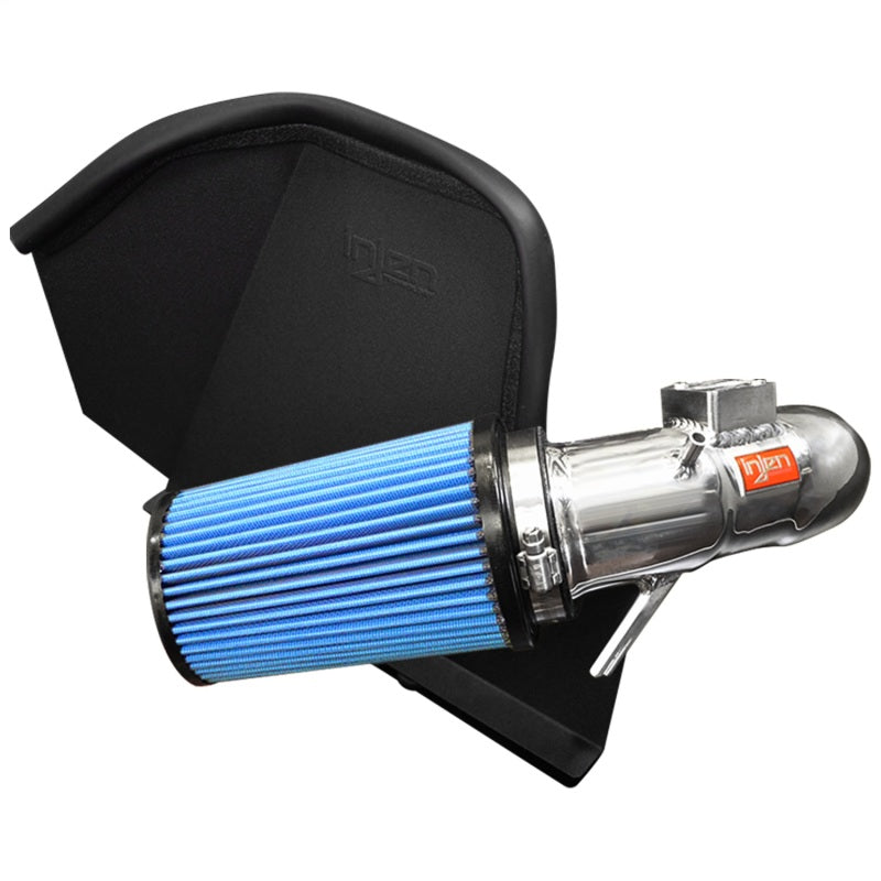 Injen SP1123P polished short ram intake for BMW 330i B48
