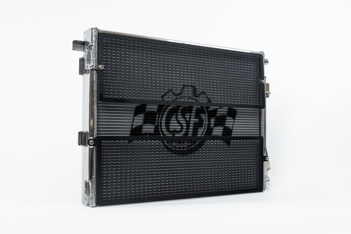 CSF 8215 front mount heat exchanger for BMW G80 M3 S58