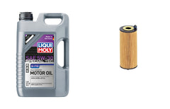 BMW S58 5W-30 Oil Change Kit - 7L Liqui Moly Special Tec B FE + Hengst Filter