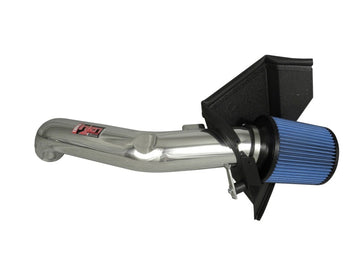 Injen SP1128P polished short ram intake for BMW 335i N55