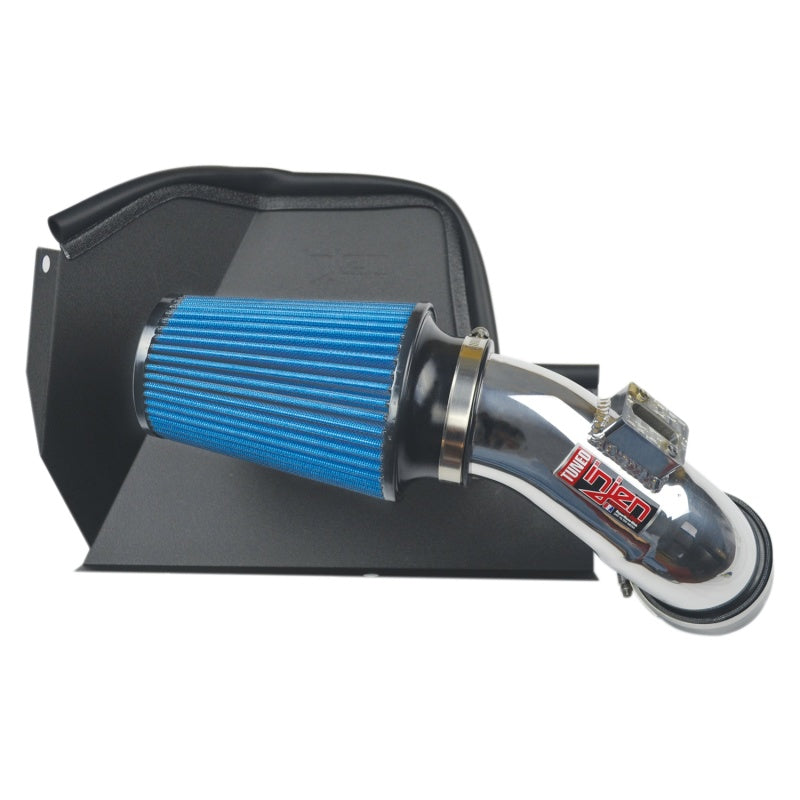 Injen SP1129P polished short ram intake for BMW 340i B58