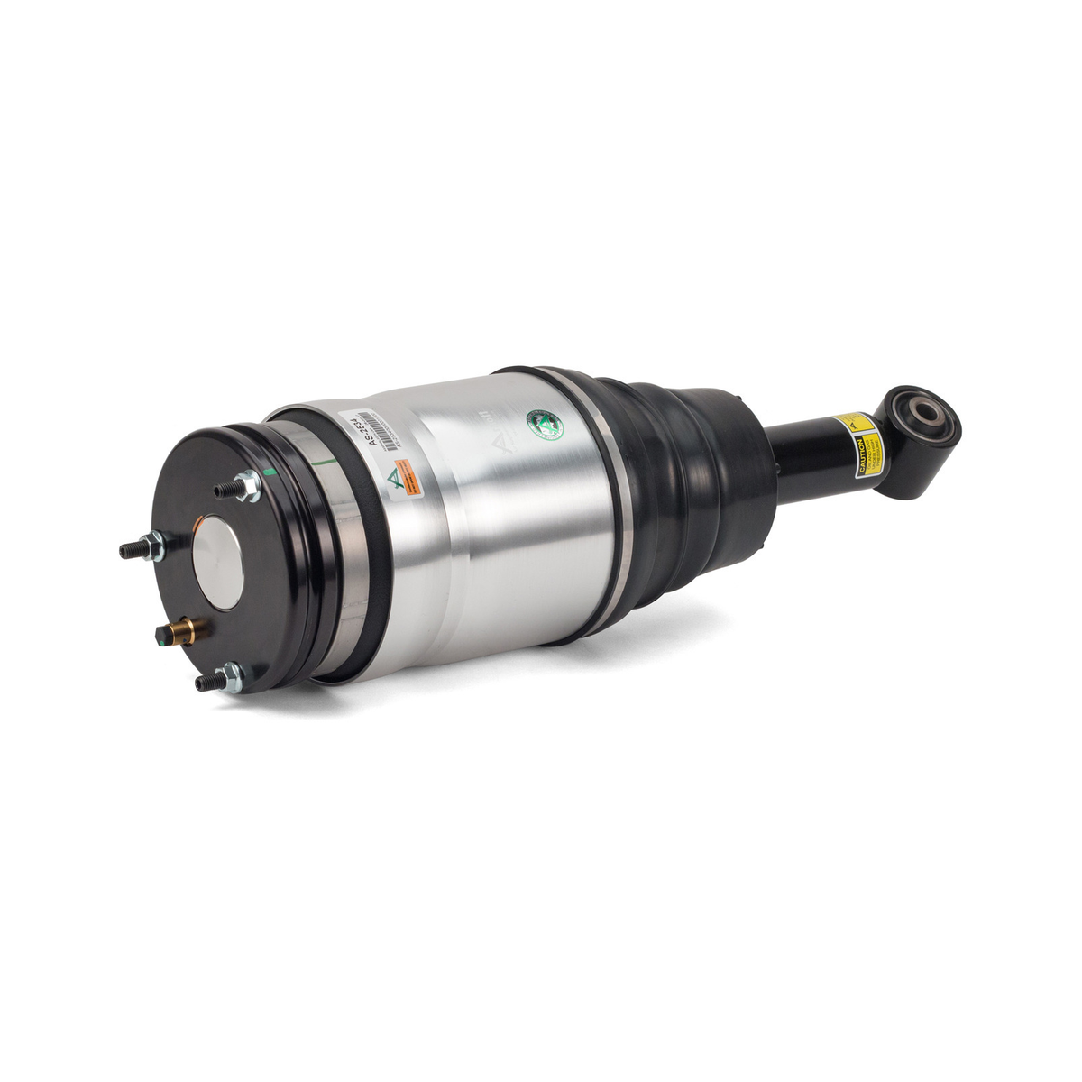 Arnott AS-2534 air suspension strut, mounting-stud view