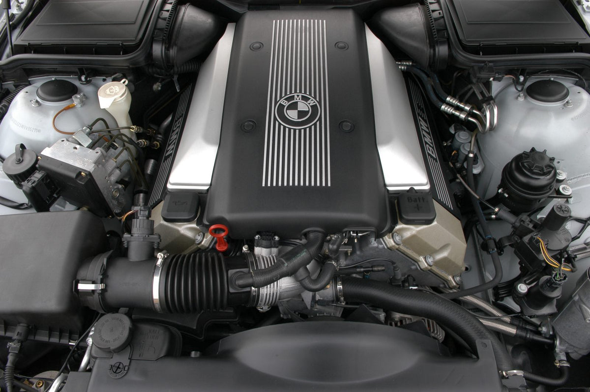 BMW N20 2.0L turbocharged inline-four engine