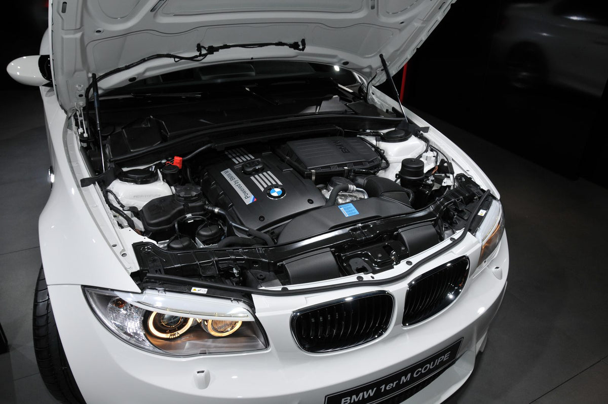 BMW N55 3.0L turbocharged inline-six engine