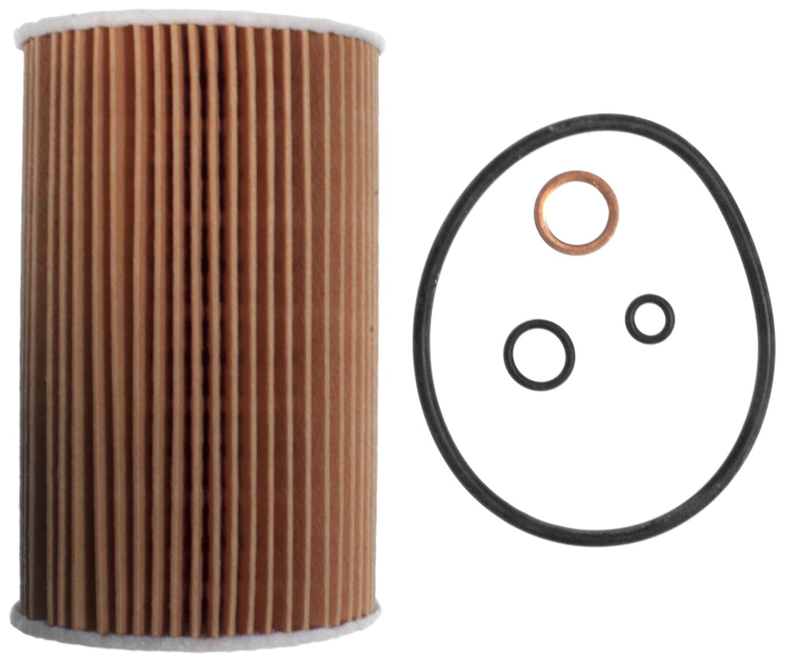 BMW Engine Oil Filter - Mahle OX127/1D - M43 - OE 11421432097