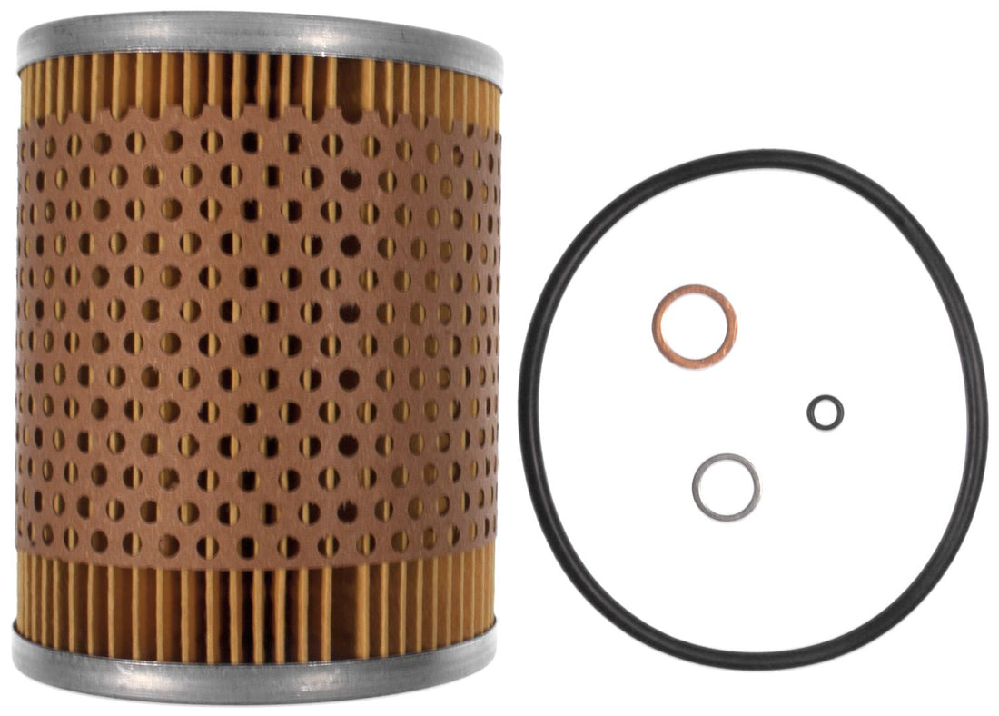 BMW Engine Oil Filter - Mahle OX68D - M50/S50/S52 - OE 11421730389
