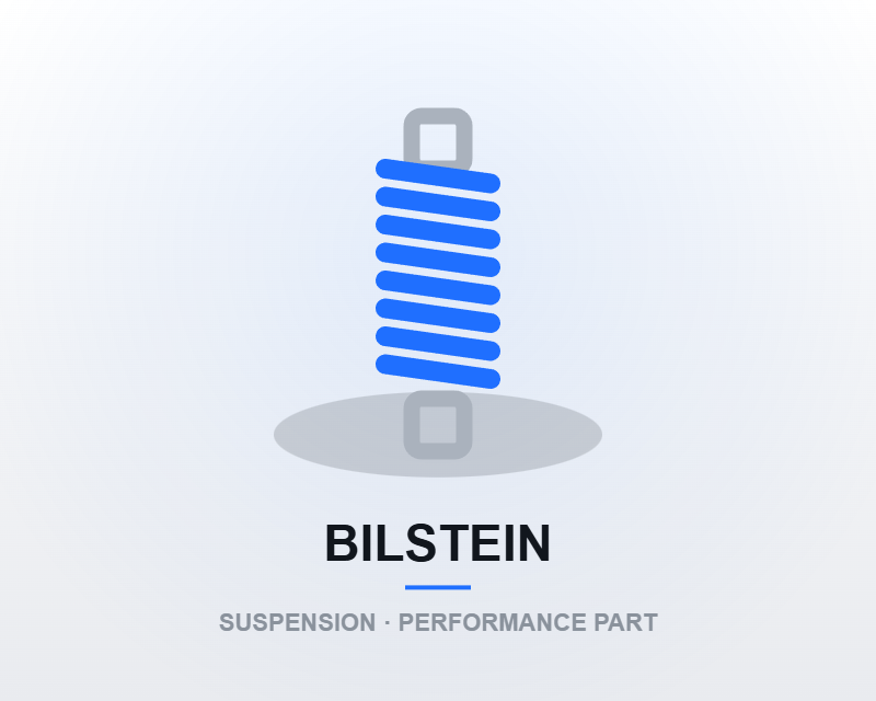 Bilstein PSS10 coilover