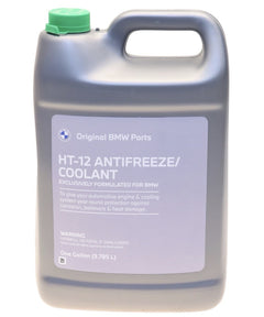 Genuine BMW HT-12 Green Coolant Antifreeze Concentrate 1 Gallon 83192468442