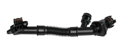 Genuine BMW N63 S63 Left Crankcase Vent Hose 11157646087 550i 750i X5