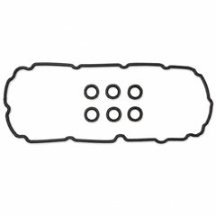 BMW N52N Valve Cover Gasket Set Victor Reinz 328i 528i 128i 11127582245