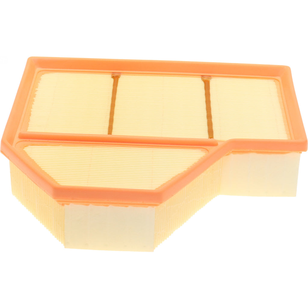 Hengst E140L left engine air filter for BMW 13727834715, photo 1