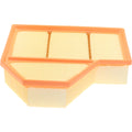 Hengst E140L left engine air filter for BMW 13727834715, photo 1