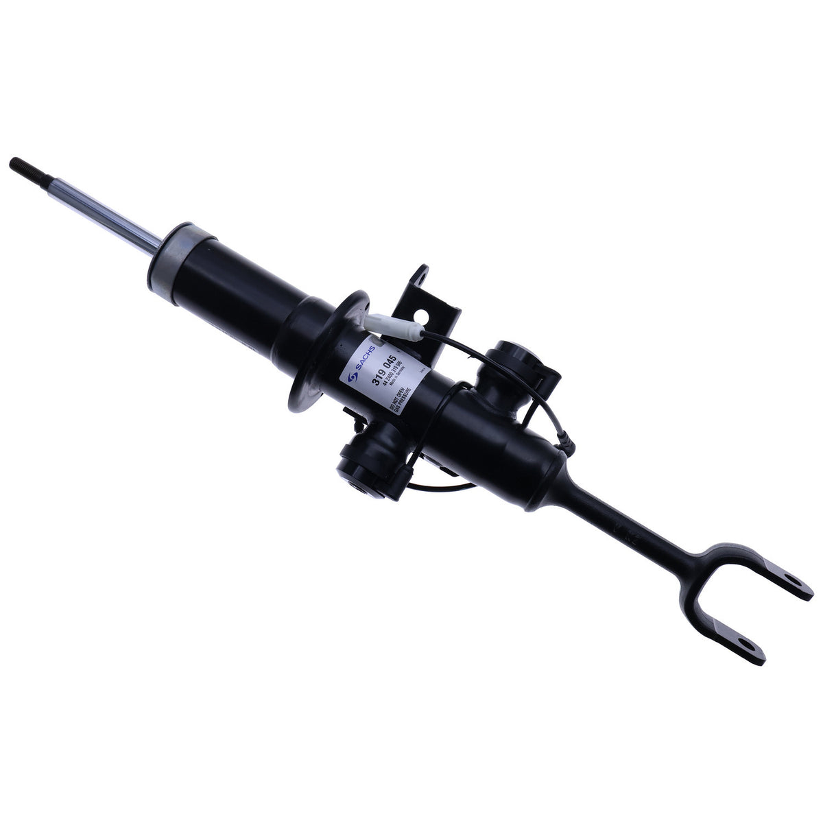 Sachs 319 045 front left electronic strut, BMW 37116796925