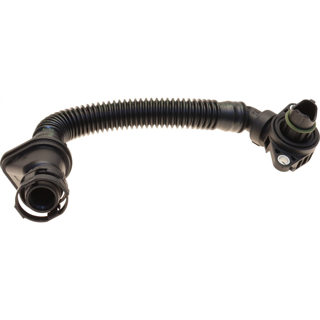BMW N63/S63 ventilation connecting pipe 11157848340