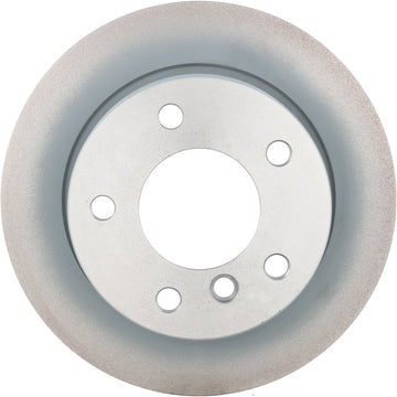 Brembo 08.6853.81 rear brake rotor, BMW 34216794298, photo 1