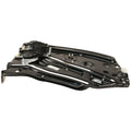 Genuine BMW 51-37-7-198-050 rear right power window regulator, BMW 51377198050