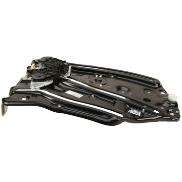 Genuine BMW 51-37-7-198-050 rear right power window regulator, BMW 51377198050