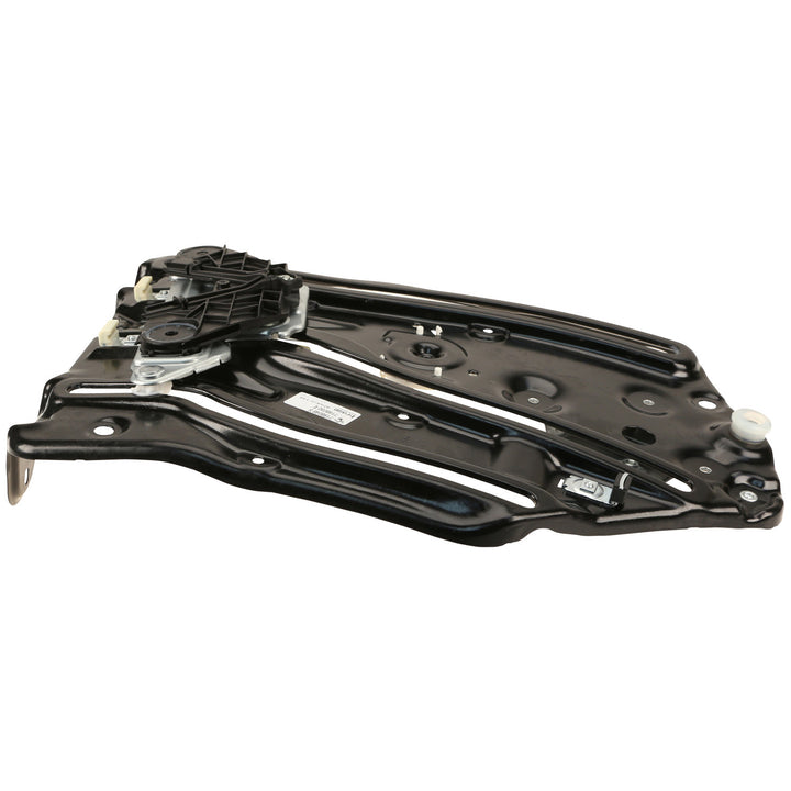 Genuine BMW 51-37-7-198-050 rear right power window regulator, BMW 51377198050