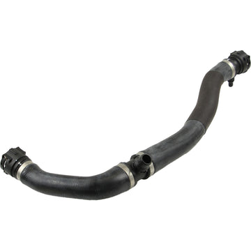 Rein CHR0860 upper radiator hose, BMW 17128616528