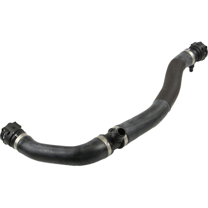 Rein CHR0860 upper radiator hose, BMW 17128616528