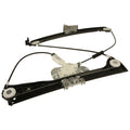 Genuine BMW 51337198910 front right power window regulator, BMW 51337198910