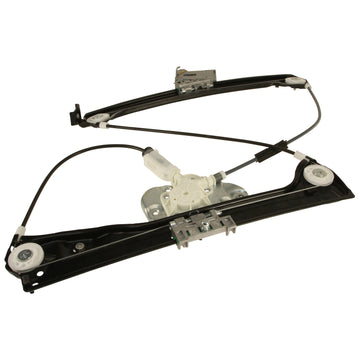 Genuine BMW 51337198910 front right power window regulator, BMW 51337198910