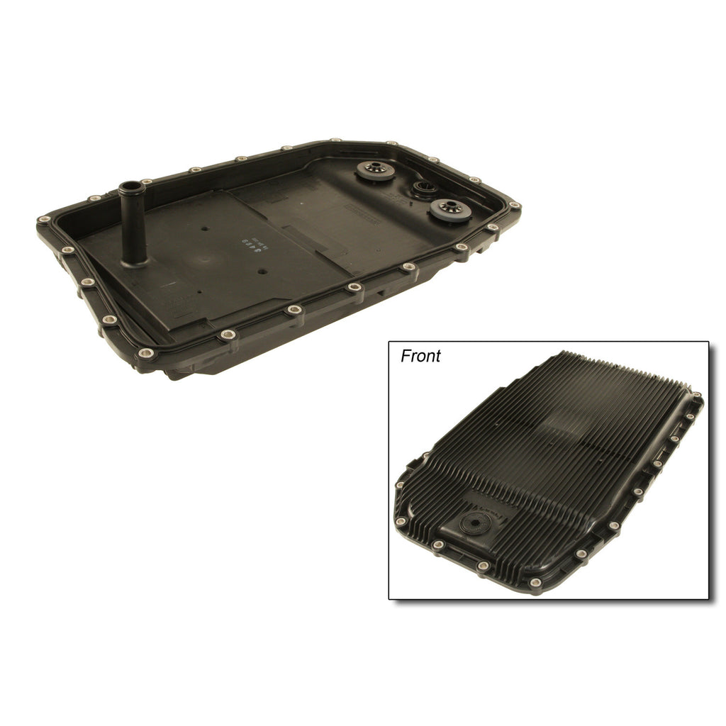ZF 0501 216 243 pan with filter in the BMW 6HP26 kit