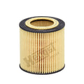 Hengst E61H D215 oil filter kit for BMW 11427953129