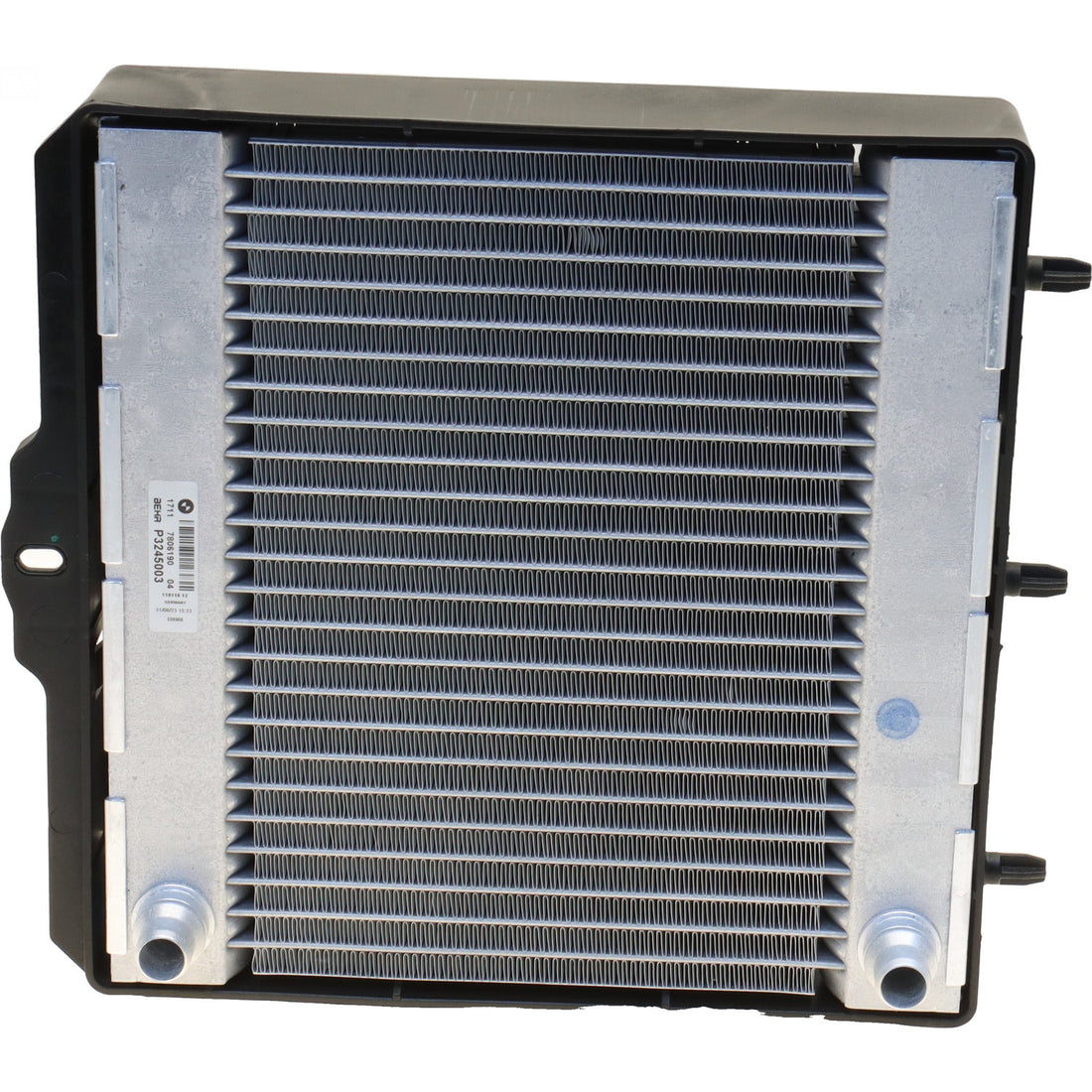 BMW S55 auxiliary radiator, right 17112284604