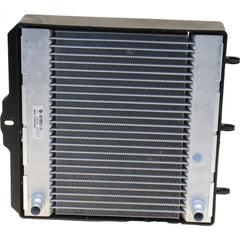 BMW S55 auxiliary radiator, right 17112284604
