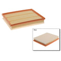 Mann-Filter C 27 051 engine air filter panel, BMW 13718616909
