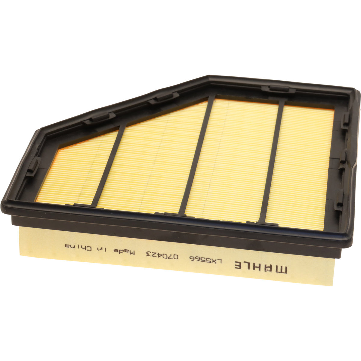 Mahle LX5566 engine air filter for cylinder bank 2, BMW 13718613251