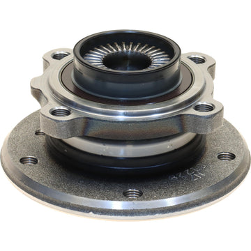 Schaeffler 7131305100 front wheel hub with bearing, BMW 31206877562