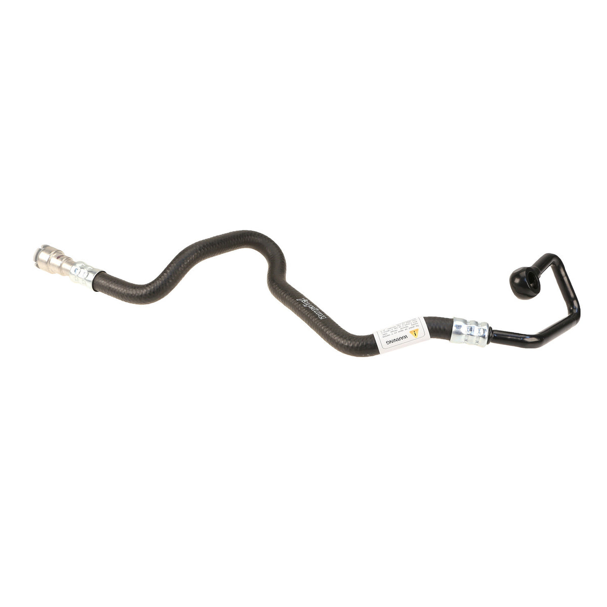 Burgaflex Thermal Management BF 20118 power steering return line, BMW 32416763979