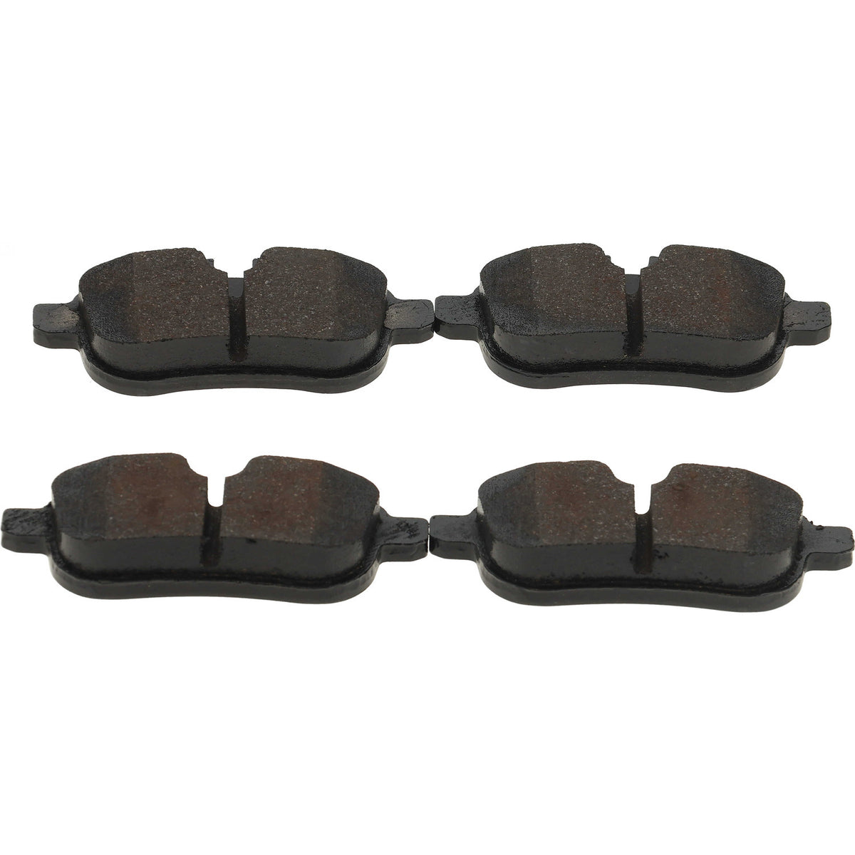 Textar 2455901US low-metallic rear brake pad set, BMW 34216788275, photo 2