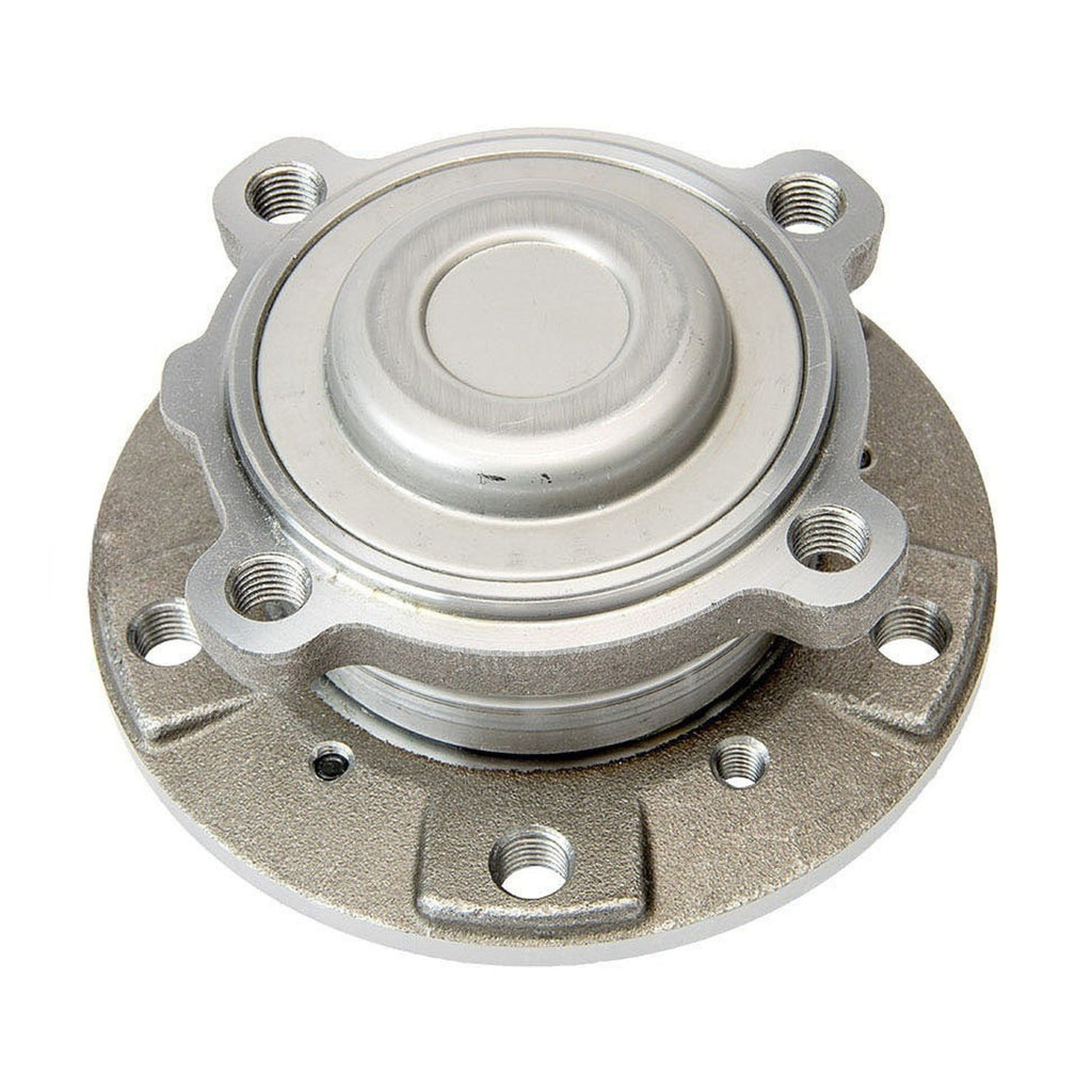 Schaeffler Technologies 805583A front wheel hub with bearing, BMW 31222282670, photo 2