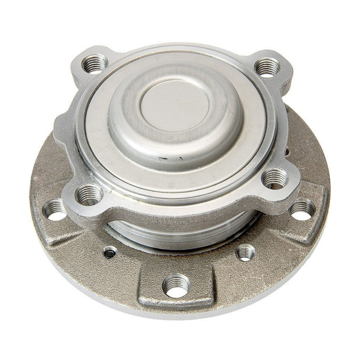 Schaeffler Technologies 805583A front wheel hub with bearing, BMW 31222282670, photo 2