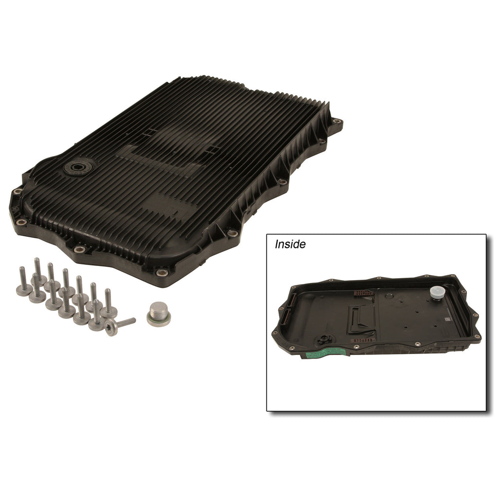 ZF pan with filter for BMW 24118612901 in the BMW 8HP kit