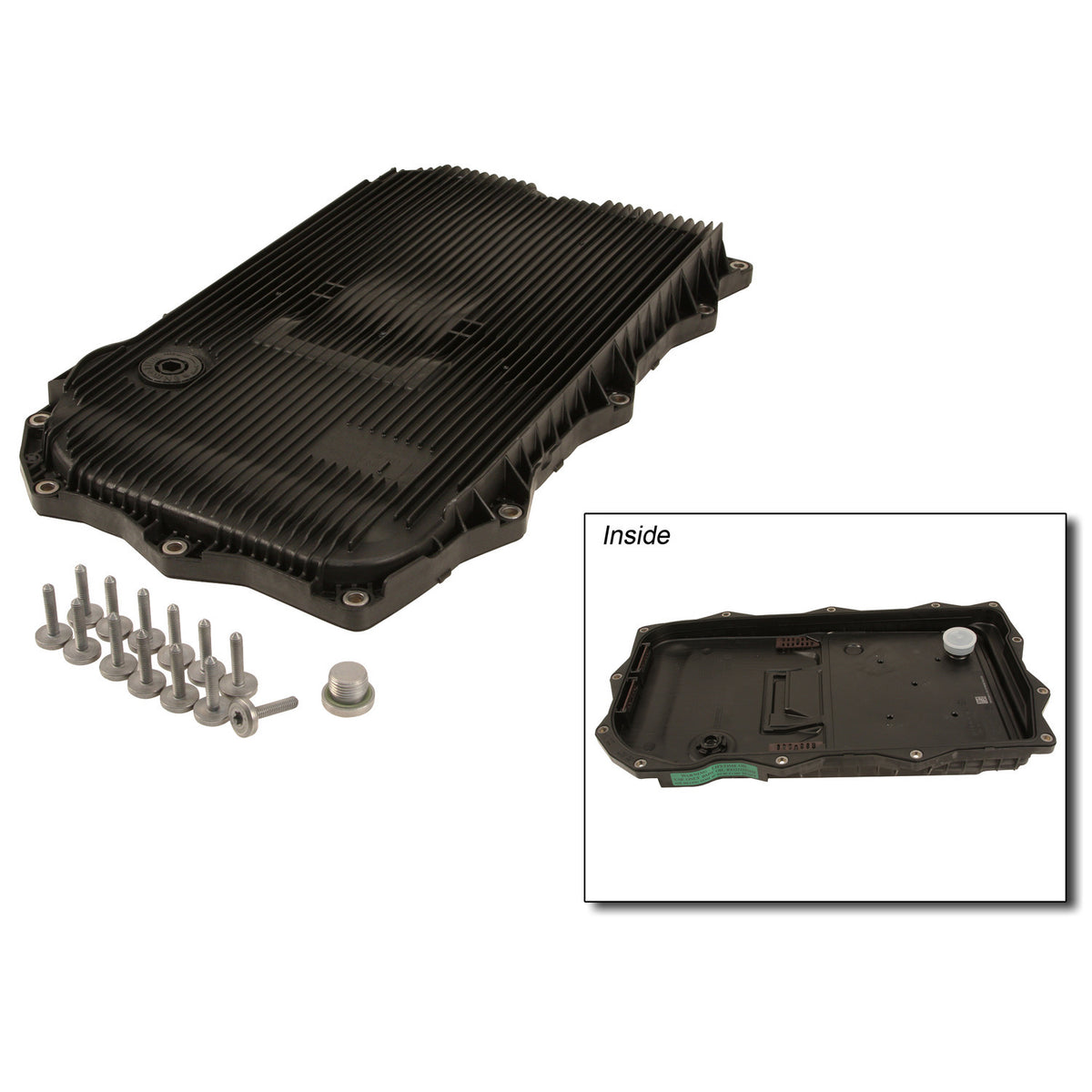 ZF pan with filter for BMW 24118612901 in the BMW 8HP kit