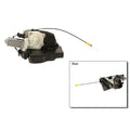 Genuine BMW 51-21-7-202-136 front right door lock actuator, BMW 51217202136
