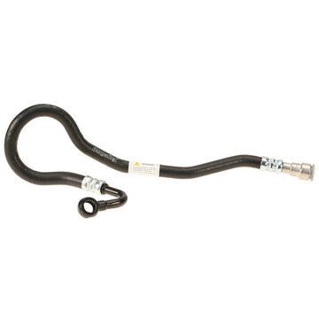 Burgaflex Thermal Management BF 20096 power steering return line, BMW 32416776882