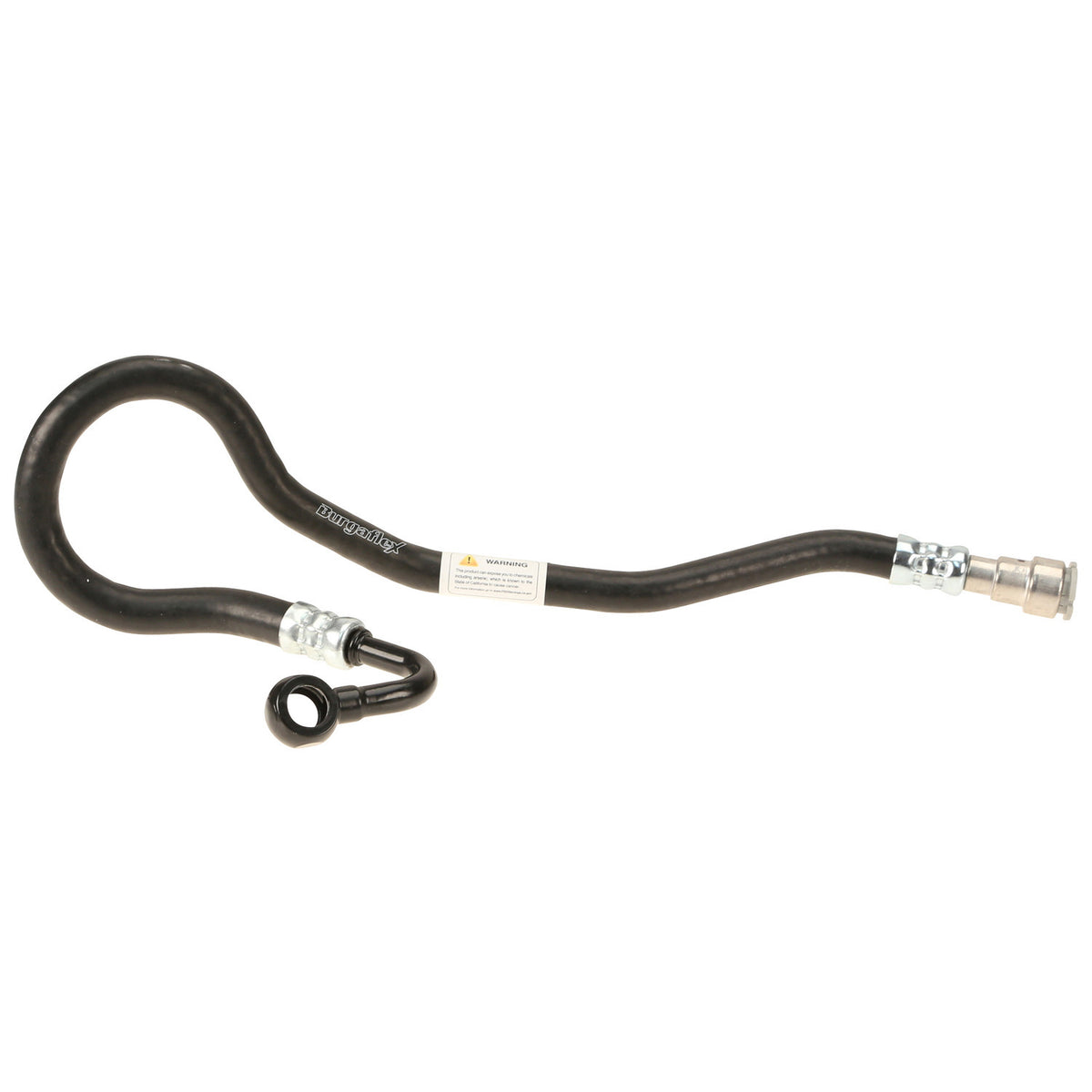 Burgaflex Thermal Management BF 20096 power steering return line, BMW 32416776882