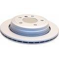 Textar 92141705 rear brake rotor, BMW 34216864044
