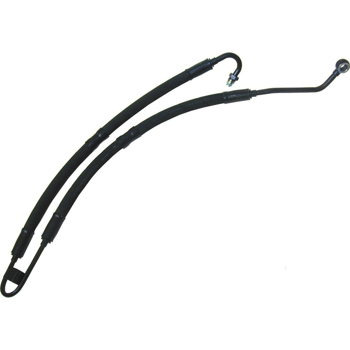 APA/URO Parts URO-002487 power steering pressure hose, BMW 32416759774, photo 1
