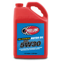 Red Line 5W30 full synthetic motor oil, 1 gallon bottle