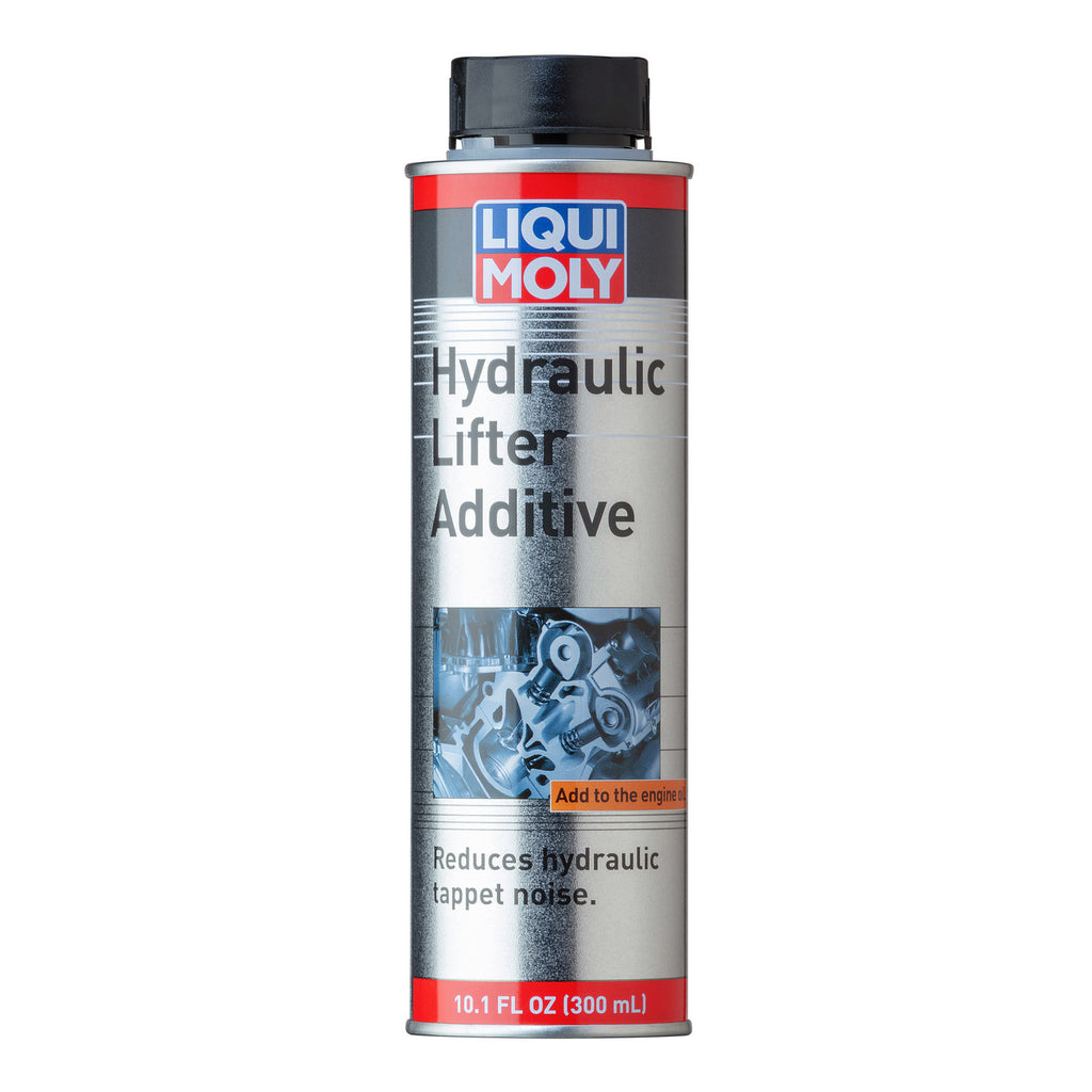 Liqui Moly Hydraulic Lifter Additive 300 ml in the BMW N20 N26 oil change kit